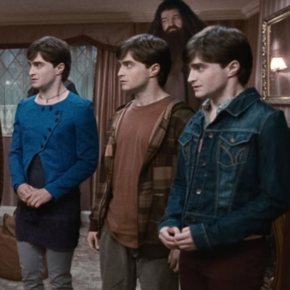 Topshop moto Denim Jacket ALT ASO Hermione Granger - Picture 11 of 11